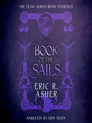 cover image of The Book of the Sails